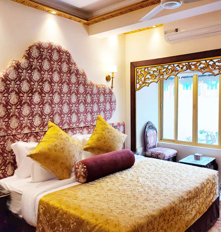 top hotel in Rishikesh