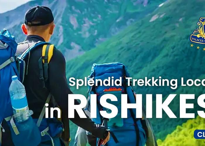 SPLENDID TREKKING LOCATIONS IN RISHIKESH