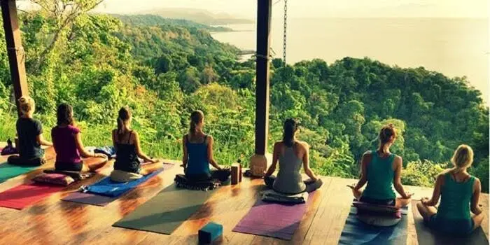 Meditation and Yoga In Rishikesh 