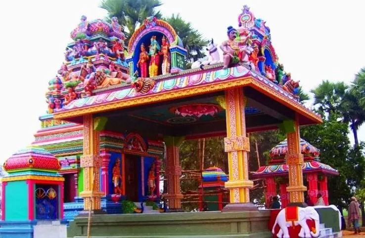 Shatrughna Temple Rishikesh