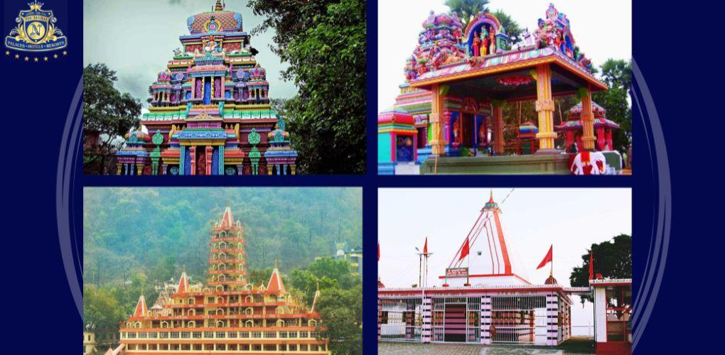 7 TEMPLES YOU MUST VISIT IN RISHIKESH