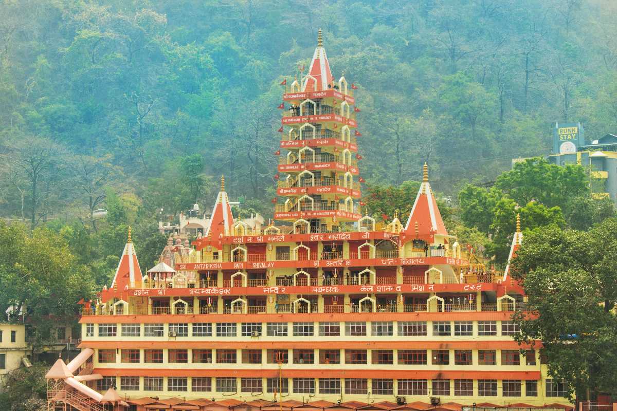 Temples You Must Visit in Rishikesh Famous Temples in Rishikesh The