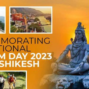 Commemorating National Tourism Day 2023 at Rishikesh