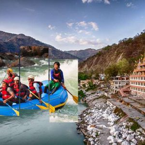 Rishikesh: A Place More Than a City of Temples and River Rafting