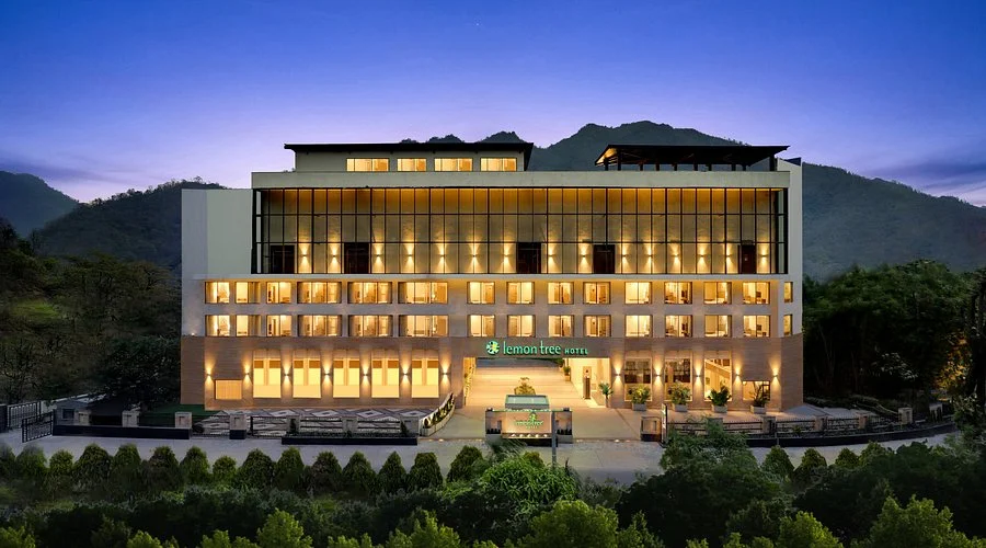 The Lemon Premier Hotel Rishikesh