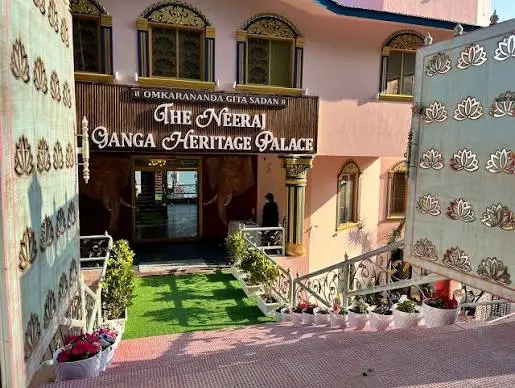 The Neeraj Ganga Heritage Palace