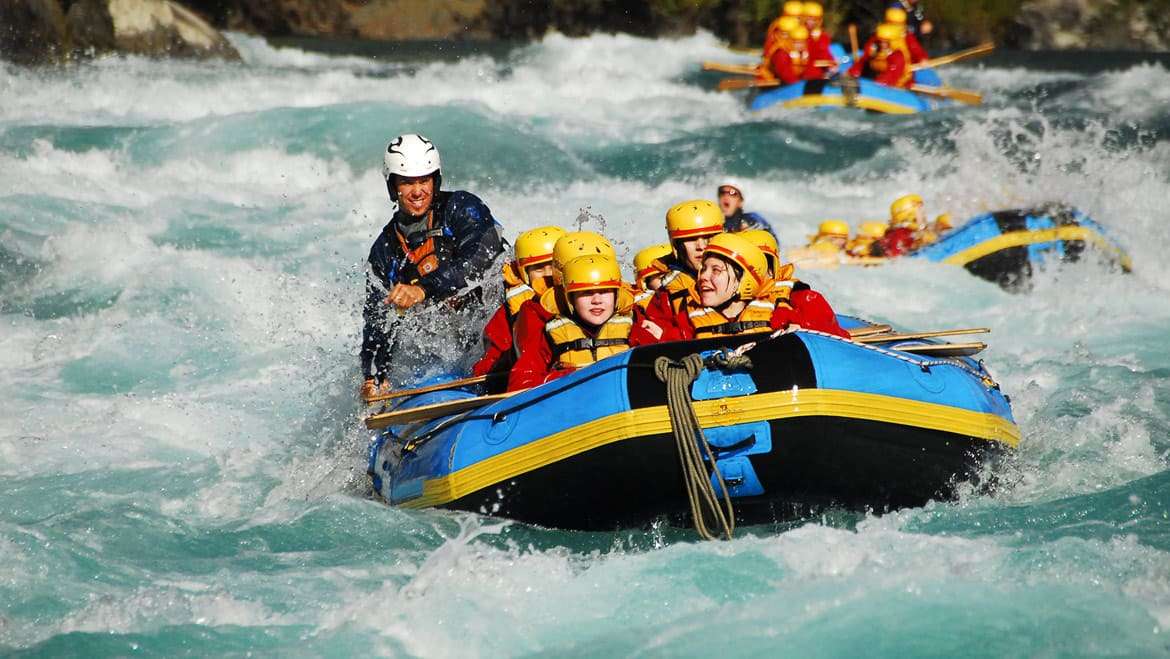 River Rafting Rishikesh
