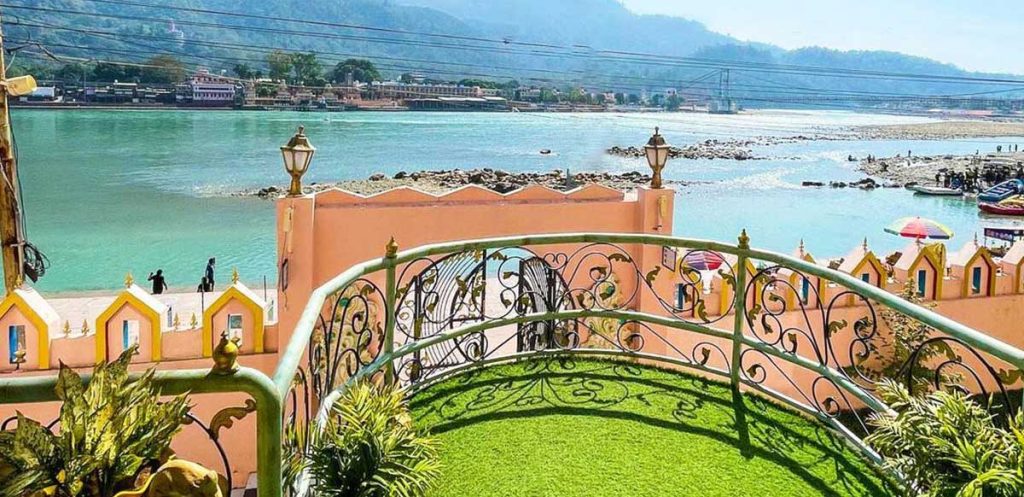 Best Ganga View Rooms In Rishikesh