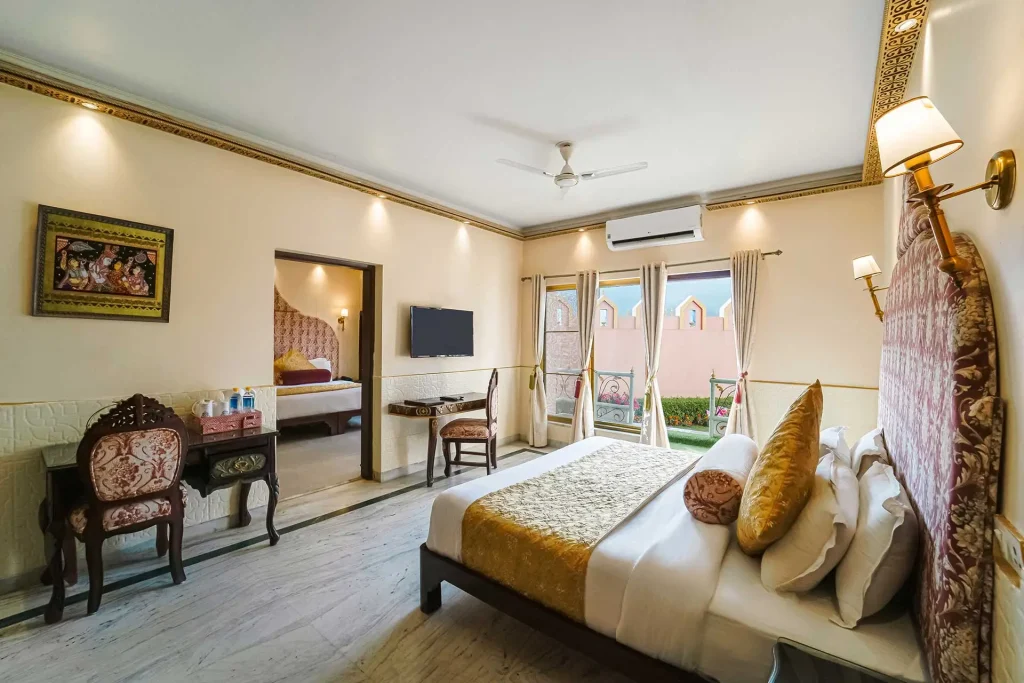 Luxury Rooms In Rishikesh
