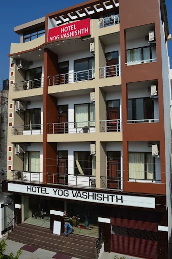 Hotel Yog Vashishth Rishikesh