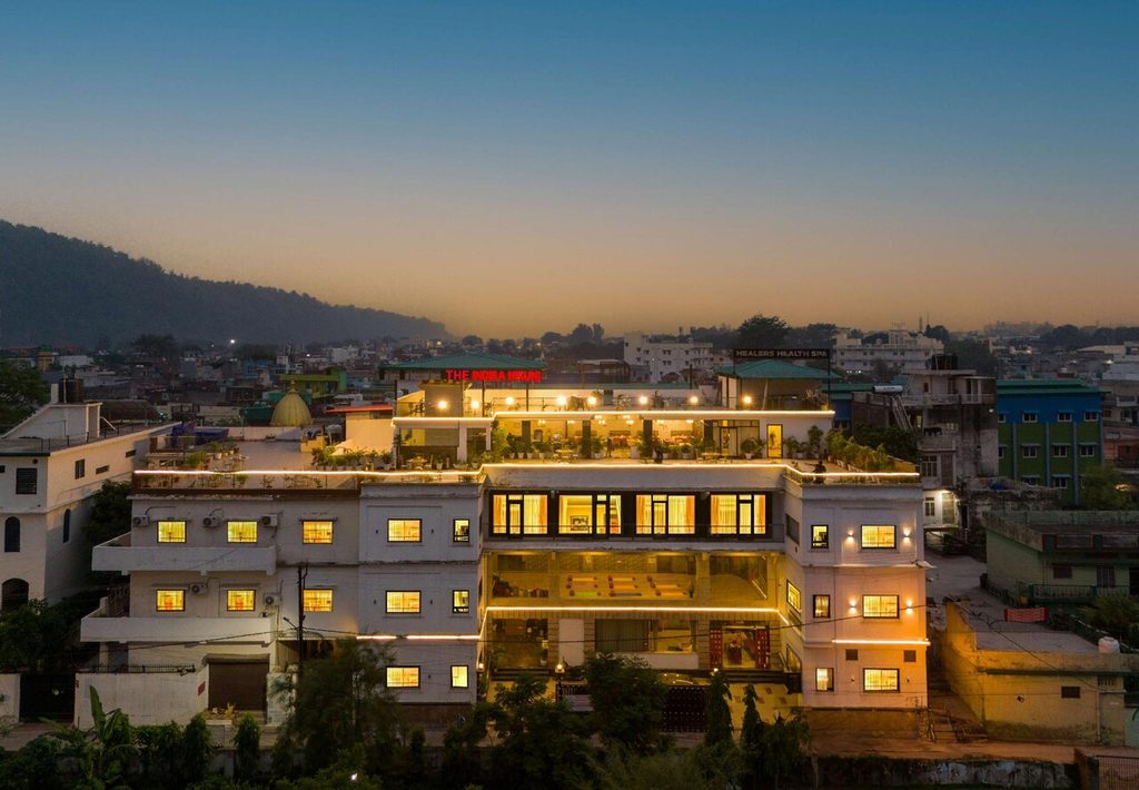 Indira Nikunj Rubystone Exotic  Rishikesh
