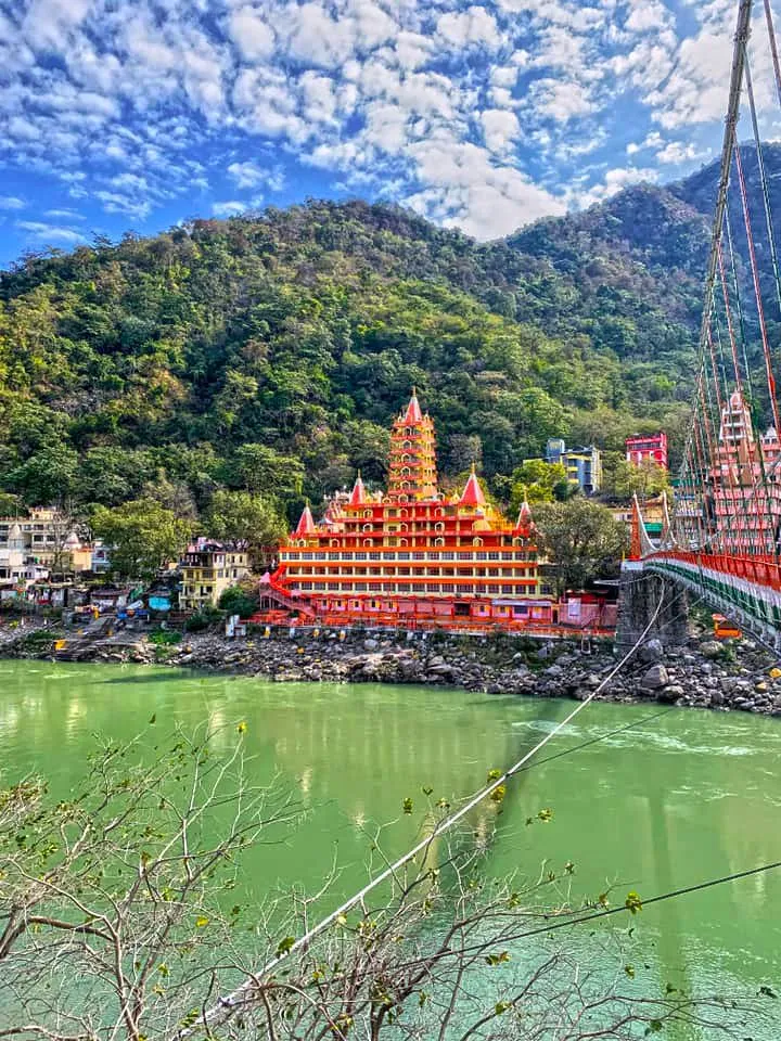 The Neeraj Ganga Heritage Palace