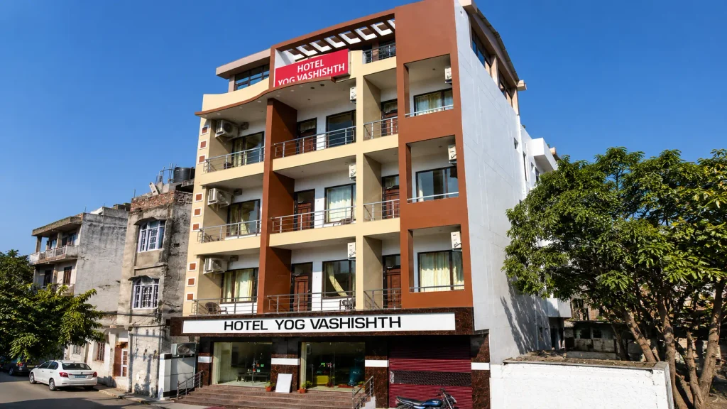 Hotel Yog Vashishth Rishikesh
