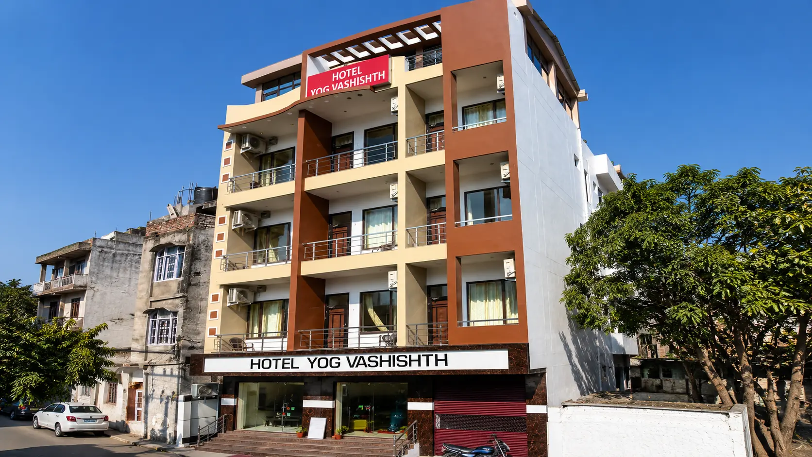 Yog Vashishth Rishikesh