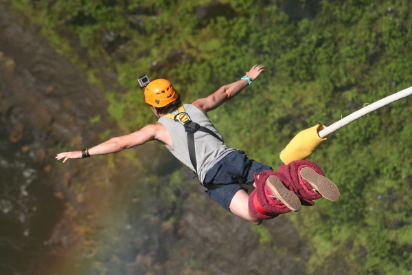 Bungee Jumping