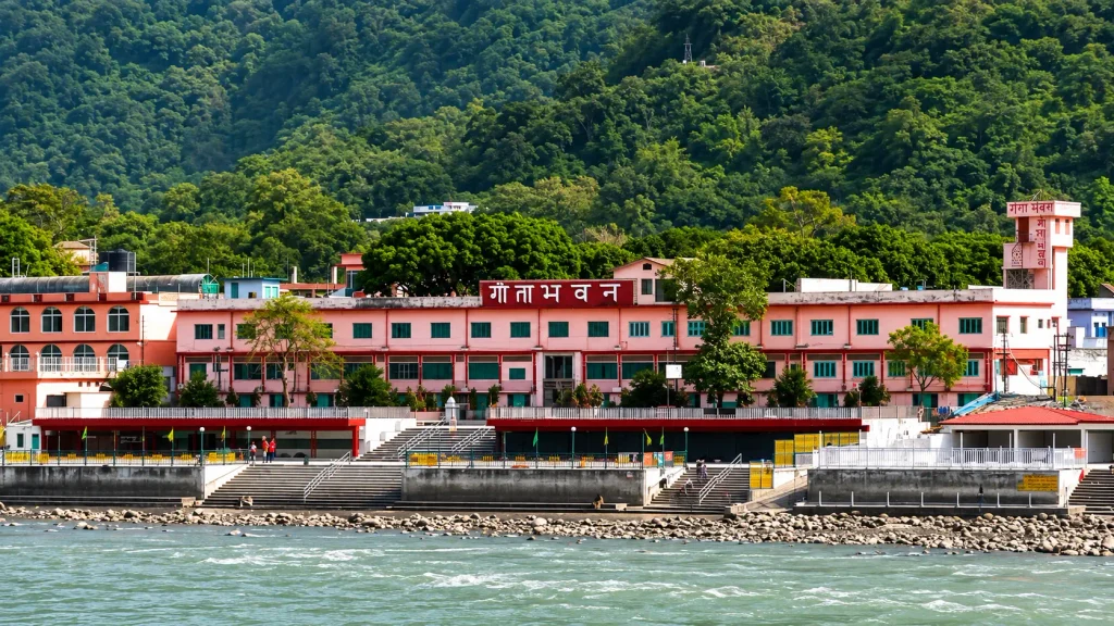Geeta Bhawan Rishikesh