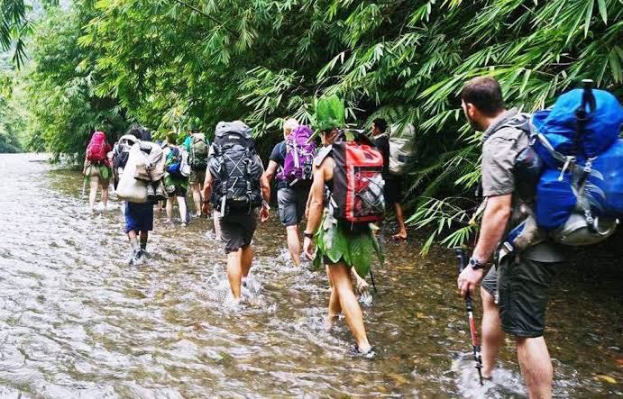 Rishikesh Trekking