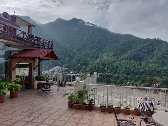 Divine Resort & Spa Rishikesh