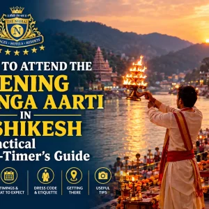 How to Attend the Evening Ganga Aarti in Rishikesh: A Practical First-Timer’s Guide