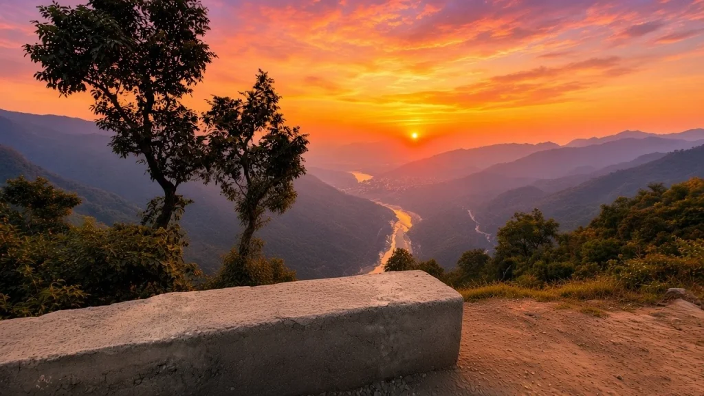 Kyarki Sunset Point